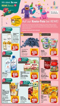 Nudeln im aktuellen REWE Prospekt (Ingolstadt) Nudeln im REWE Prospekt "Dein Markt" mit 22 Seiten (Ingolstadt)