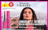 Promo Mascara waterproof fireworks à 6,23 € dans le catalogue Intermarché à Pithiviers