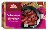 Schweinerippchen Angebote von Vitasia bei Lidl Homburg für 4,99 €