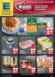 Supermarkt Prospekt von E center in Tröstau Aktueller E center Supermärkte Prospekt für Tröstau: Wir lieben Lebensmittel! mit 28} Seiten, 28.04.2025 - 03.05.2025