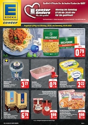 Aktueller E center Supermarkt Prospekt in Tröstau und Umgebung, "Wir lieben Lebensmittel!" mit 28 Seiten, 28.04.2025 - 03.05.2025