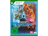 Minecraft Legends - Deluxe Edition [Xbox Series X & Xbox One] von MICROSOFT (SOFTWARE) im aktuellen MediaMarkt Saturn Prospekt für 37,99 €