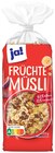 Früchte-Müsli von ja! im aktuellen REWE Prospekt für 2,29 €