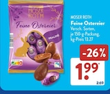 Feine Ostereier bei ALDI SÜD im Giebelstadt Prospekt für 1,99 €