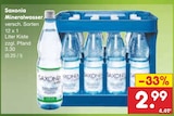 Aktuelles Mineralwasser Angebot bei Netto Marken-Discount in Halle (Saale) ab 2,99 €