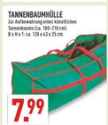 TANNENBAUMHÜLLE Angebote bei Marktkauf Ibbenbüren für 7,99 €