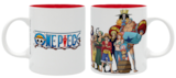 Mug "One Piece - Groupe" - ABYSTYLE dans le catalogue Carrefour
