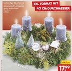 Aktuelle Adventskranz Angebote bei Netto Marken-Discount in Potsdam Aktuelles hochwertiger Adventskranz Angebot bei Netto Marken-Discount in Potsdam ab 17,99 €