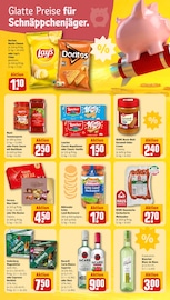 Aktueller REWE Prospekt mit Bacardi, "Dein Markt", Seite 16