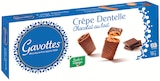 Crêpe Dentelle - Gavottes en promo à 1,46 € chez Colruyt Crêpe Dentelle - Gavottes dans le catalogue Colruyt