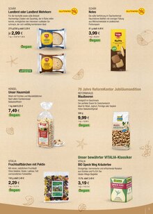 Schokolade im VITALIA Reformhaus Prospekt "Aktuelle Angebote" mit 8 Seiten (Freiburg (Breisgau))
