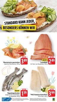 Lachs im aktuellen EDEKA Prospekt (Darmstadt) Lachs im EDEKA Prospekt "Aktuelle Angebote" mit 60 Seiten (Darmstadt)