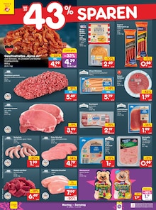 Wiener Würstchen im aktuellen Netto Marken-Discount Prospekt (Hamburg) Wiener Würstchen im Netto Marken-Discount Prospekt "Aktuelle Angebote" mit 53 Seiten (Hamburg)