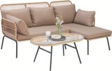 Loungemöbel-Set "Jenny" Angebote bei toom Baumarkt Lippstadt für 349,99 €