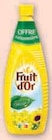 Huile de tournesol offre saisonnière - FRUIT D'OR en promo chez Super U Villeurbanne à 1,39 €