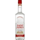Rhum agricole de La Martinique - SAINT JAMES en promo chez Carrefour Reims à 11,38 €