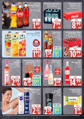 Cola im EDEKA Prospekt in Heide Aktueller EDEKA Prospekt mit Cola, "Top Angebote", Seite 10