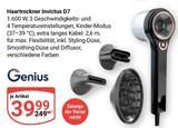 Aktuelles Haartrockner Invictus D7 Angebot bei GLOBUS in Jena ab 39,99 €