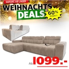 Bolano Ecksofa bei Seats and Sofas im Schorndorf Prospekt für 1.099,00 €