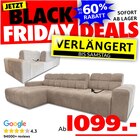 Aktuelle Ecksofa Angebote bei Seats and Sofas in Düsseldorf Aktuelles Bolano Ecksofa Angebot bei Seats and Sofas in Düsseldorf ab 1.099,00 €