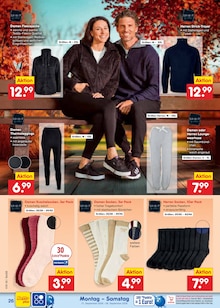 Leggings Angebot im Netto Marken-Discount Prospekt, gültig von 21.09.2026 bis 26.09.2026 Leggings Angebot im aktuellen Netto Marken-Discount Prospekt auf Seite 38