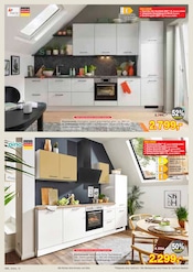 Aktueller Opti-Megastore Prospekt mit Küchenmöbel, "Dein trendiges Möbelhaus", Seite 10