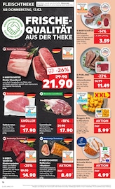 Aktueller Kaufland Prospekt mit Rollbraten, "UNSERE MEGA ANGEBOTE", Seite 16