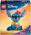 Figurine stitch à construire - LEGO - Intermarché à Montpellier Figurine stitch à construire - LEGO en promo chez Intermarché Montpellier à 49,90 €