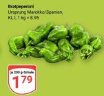 Bratpeperoni im Angebot bei GLOBUS in Frankenthal Bratpeperoni Angebote bei GLOBUS Frankenthal für 1,79 €