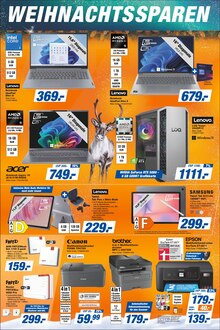 Notebook im expert Prospekt "Top Angebote" mit 12 Seiten (Mönchengladbach)