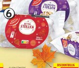 Butter- oder Edelmarzipanstollen im Angebot bei E center in Teltow Butter- oder Edelmarzipanstollen Angebote von Gut & Günstig bei E center Teltow für 1,79 €