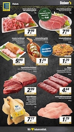 Schnitzel Angebot & Preis im aktuellen EDEKA Prospekt Schnitzel Angebot im aktuellen EDEKA Prospekt auf Seite 6