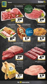 Aktueller EDEKA Prospekt mit Steak, "Aktuelle Angebote", Seite 6