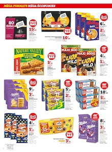 Catalogue Hyper U à Blain cette semaine, valable du 27/05/2025 au 08/06/2025 Prospectus Hyper U à Blain, "MÉGA FORMATS MÉGA ÉCONOMIES", 16 pages de promos valables du 27/05/2025 au 08/06/2025