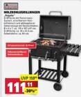 Holzkohlegrillwagen Angular Angebote von Activa Barbecue bei E center Stuttgart für 111,11 €
