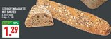 Steinofenbaguette mit Saaten Angebote bei Marktkauf Osnabrück für 1,29 €