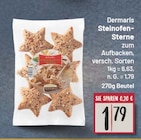 Steinofen-Sterne von Dermaris im aktuellen EDEKA Prospekt