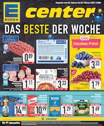 EDEKA Treuepunkte im Prospekt 