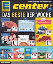 Aktueller EDEKA Prospekt mit Pasta, "DAS BESTE DER WOCHE", Seite 1