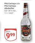 Aktuelle Schnaps Angebote bei GLOBUS in Mannheim Aktuelles Cachaça Angebot bei GLOBUS in Mannheim ab 9,99 €