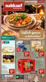 nahkauf Supermarkt Prospekt der aktuellen Woche mit 16 Seiten, gültig von 15.12.2025 bis 20.12.2025, in Börger und Umgebung Aktueller nahkauf Supermarkt Prospekt in Börger und Umgebung, "nichts liegt näher" mit 16 Seiten, 15.12.2025 - 20.12.2025