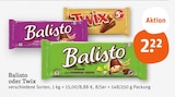 Aktuelle Snickers Angebote bei tegut in Mannheim Aktuelles Balisto Angebot bei tegut in Mannheim ab 2,22 €