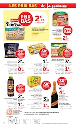 Prix et réduction Glace dans le prospectus U Express en cours Offre Glace dans le catalogue U Express du moment à la page 14