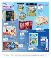 Promos Kinder dans le catalogue "LES BONS PLANS de l'été" de Supermarchés Match Kinder en promo dans le catalogue Supermarchés Match à la page 11
