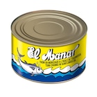Thon à l'huile de tournesol - EL MANAR à 5,89 € dans le catalogue Carrefour