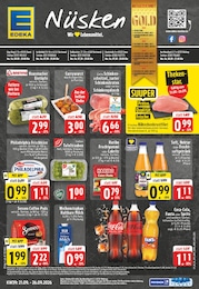 EDEKA Prospekt für Unna mit 28 Seiten EDEKA Prospekt für Unna: "Aktuelle Angebote", 28 Seiten, 21.09.2026 - 26.09.2026