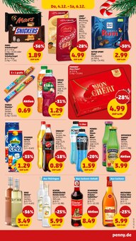 Volvic im Penny Prospekt "Wer günstig will, muss Penny." mit 56 Seiten (Dresden)