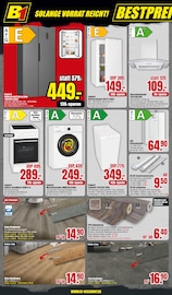 Aktueller B1 Discount Baumarkt Prospekt mit Bad-Accessoires, "BESTPREISE DER WOCHE!", Seite 2