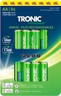 Mignon-NiMH-Akkus im Angebot bei Lidl in Konstanz Mignon-NiMH-Akkus Angebote von TRONIC bei Lidl Konstanz für 5,99 €