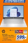 Notebook 15s-eq2677ng, Silber Angebot in Wittbeck Notebook 15s-eq2677ng, Silber im aktuellen Prospekt bei expert in Wittbeck